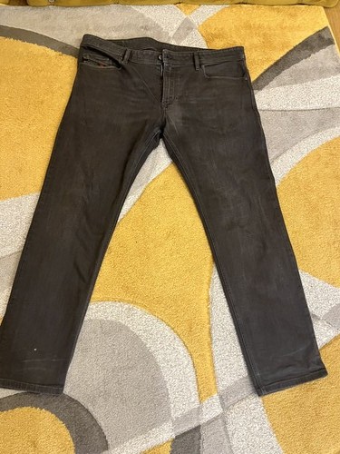Grey diesel jeans - diesel, –