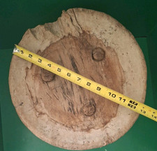 3 Legged Wooden Milking Stool