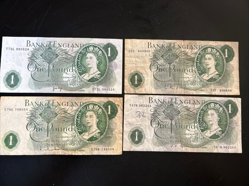 Job lot vintage bank - vintage, of