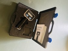 Bareiss HPE Shore A Digitail Durometer Rubber Hardness Tester.  