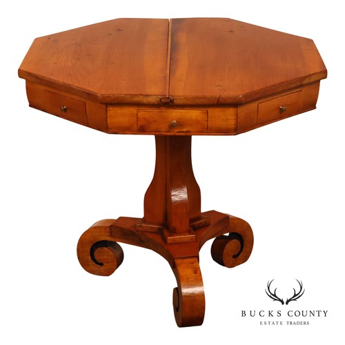 Antique continental pine - antique,
