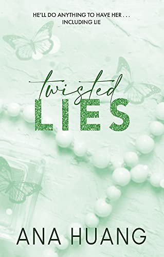 Twisted lies the must - lies:, must-read