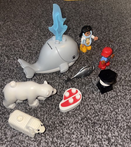 Lego duplo animal figure - duplo,