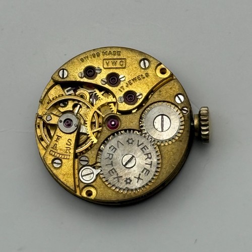 Vertex revue vwc watch - vertex,
