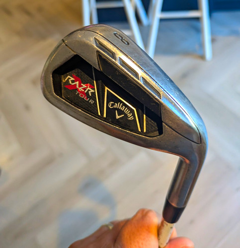 Callaway razr tour iron - razr, 8-iron