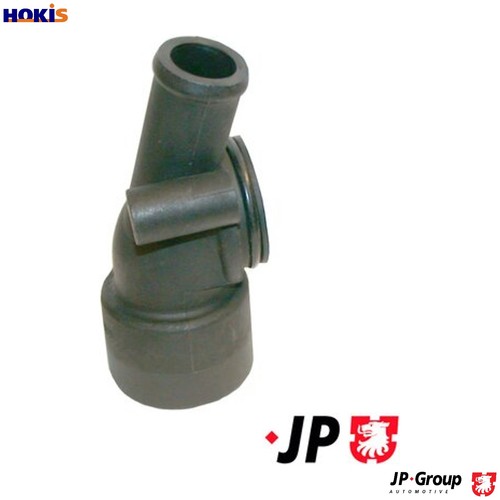 Coolant flange 1114500500 for - coolant,
