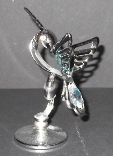 Swarovski crystal craft