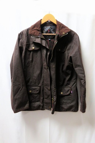 Rydale waxed jacket - waxed, 16
