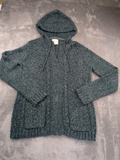 FatFace Green Alicia Hoodie