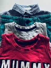 4x kids boys clothes bundle