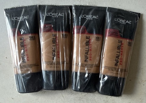 Oreal infallible pro matte - infallible, pro-matte