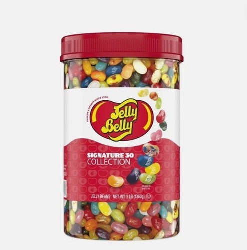 Jelly belly - jelly,