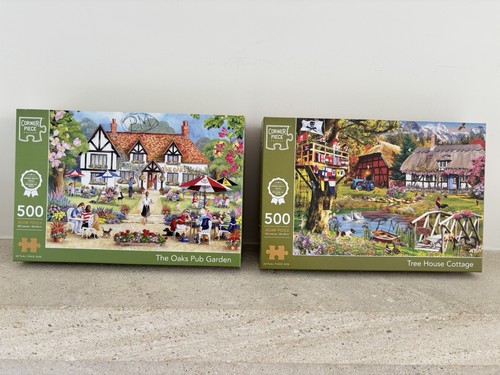 500 jigsaw puzzle - 2, .