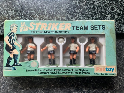 Palitoy super striker - striker, rare
