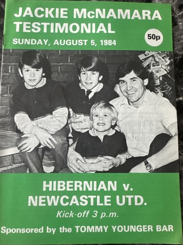 Hibernian newcastle united - hibernian, v