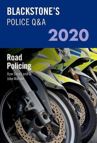 Blackstone police as 2020 - q&as,
