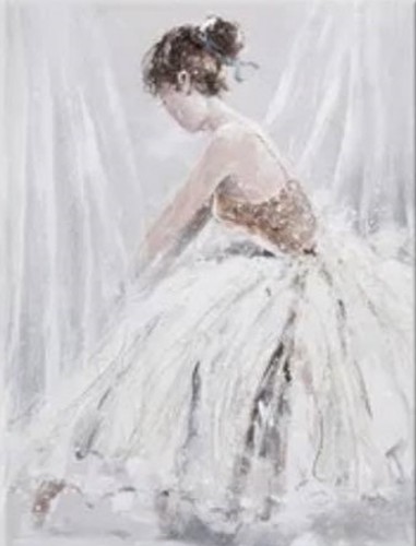 Ballerina cross - ballerina, 22)