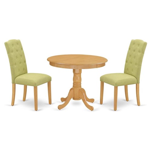 Pemberly row piece wood - 3-piece,