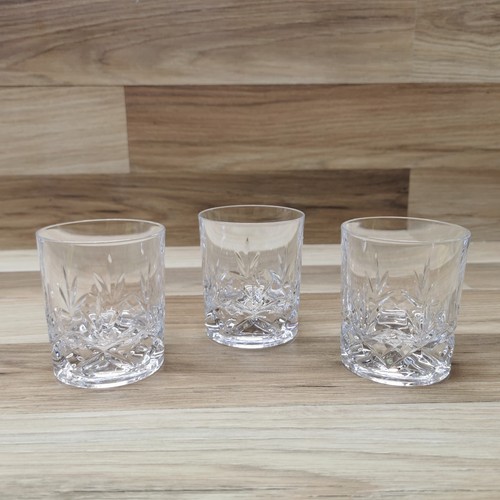 Set vintage small crystal - vintage,