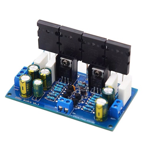 60v 200w hifi - 200w,