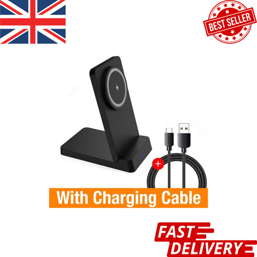 Magsafe charger stand dock - charger,
