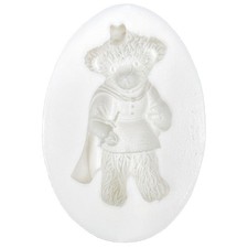 Pied piper teddy bear - piper,