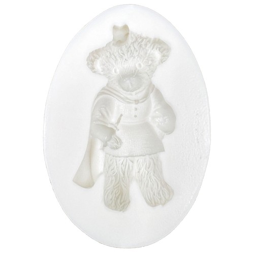 Pied piper teddy - pied,