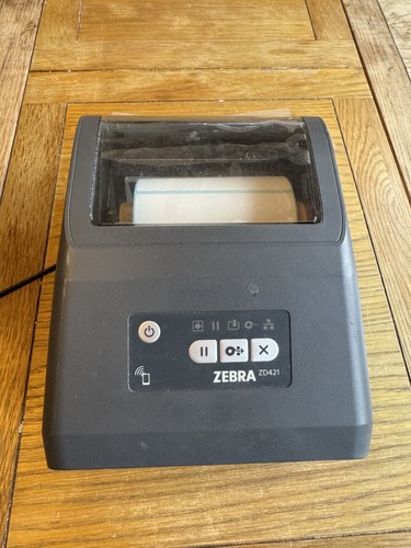 Zebra zd421d direct thermal - zebra,