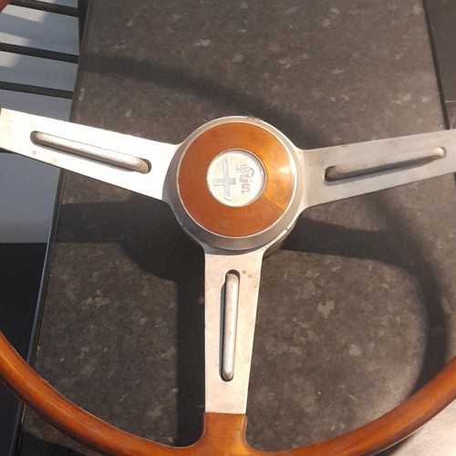 Alfa romeo 105 steering - steering, wheel