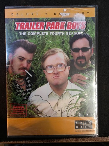 Trailer park boys - trailer,