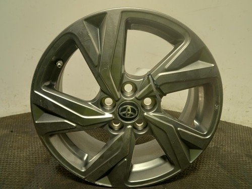 Toyota yaris alloy - alloy, wheels