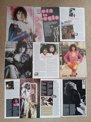 Marc bolan pack japanese - marc,