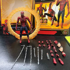 Spider-Man No Way Home Figure