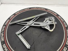 Toyota Yaris 2008 Mk2 Osf Drivers Front Right Window Regulator