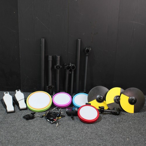 Junior electronic drum kit - junior,