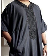 Moroccan Men's Jellaba