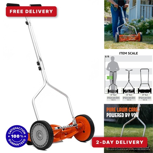 American lawn mower 1204 - lawn, 1204-14