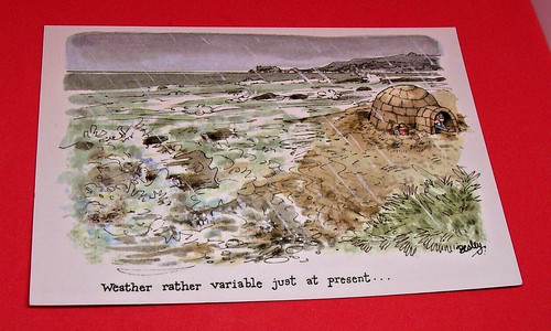 Holiday weather cartoon humour - holiday,