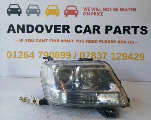 Suzuki grand vitara headlight - grand,