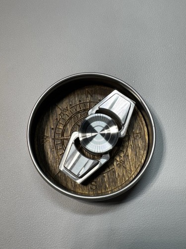 Zerofeud mini compass - zerofeud,