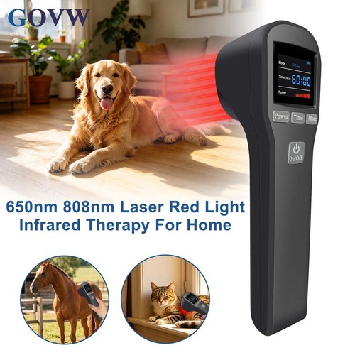 Dual wavelength laser - dual, therapy
