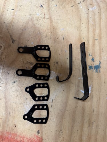 Pelago pannier rack spares - pannier,,
