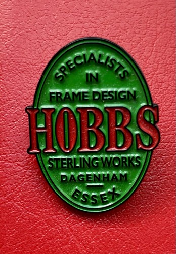 Vintage bicycle hobbs - vintage,