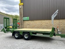 NEW TYRONE TRAILERS 12T Midi