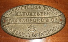 CRESCENT IRON WORKS SALFORD