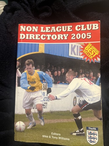 Non league club directory - club, 2005