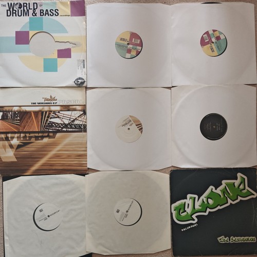 Drum and bass dnb - dnb, jungle
