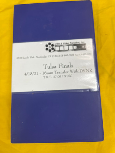 Tulsa finals 1968 drag - tulsa, racing