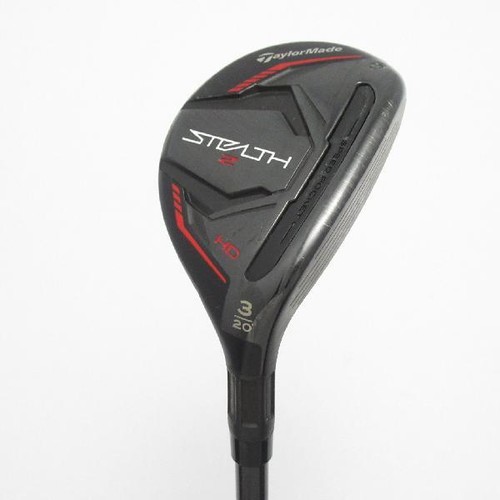 Taylormade stealth rescue - stealth, hd