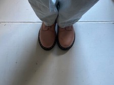 Beautiful Pink Dr Marten Size